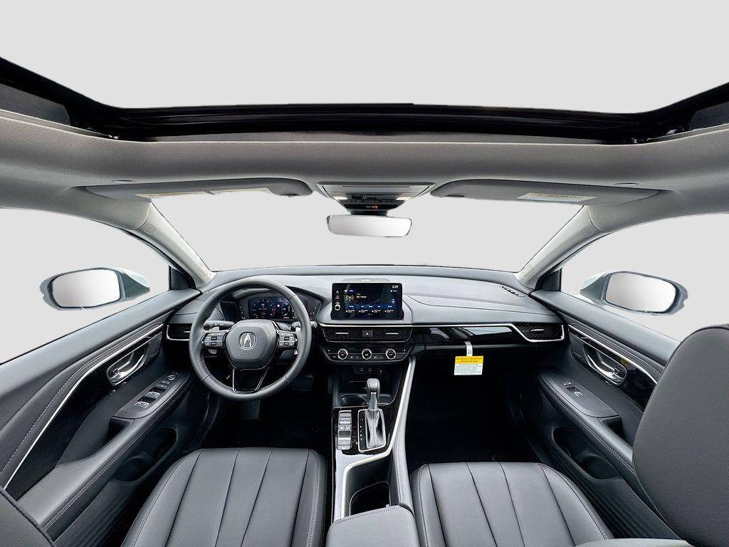 new 2026 Acura ADX car, priced at $37,798