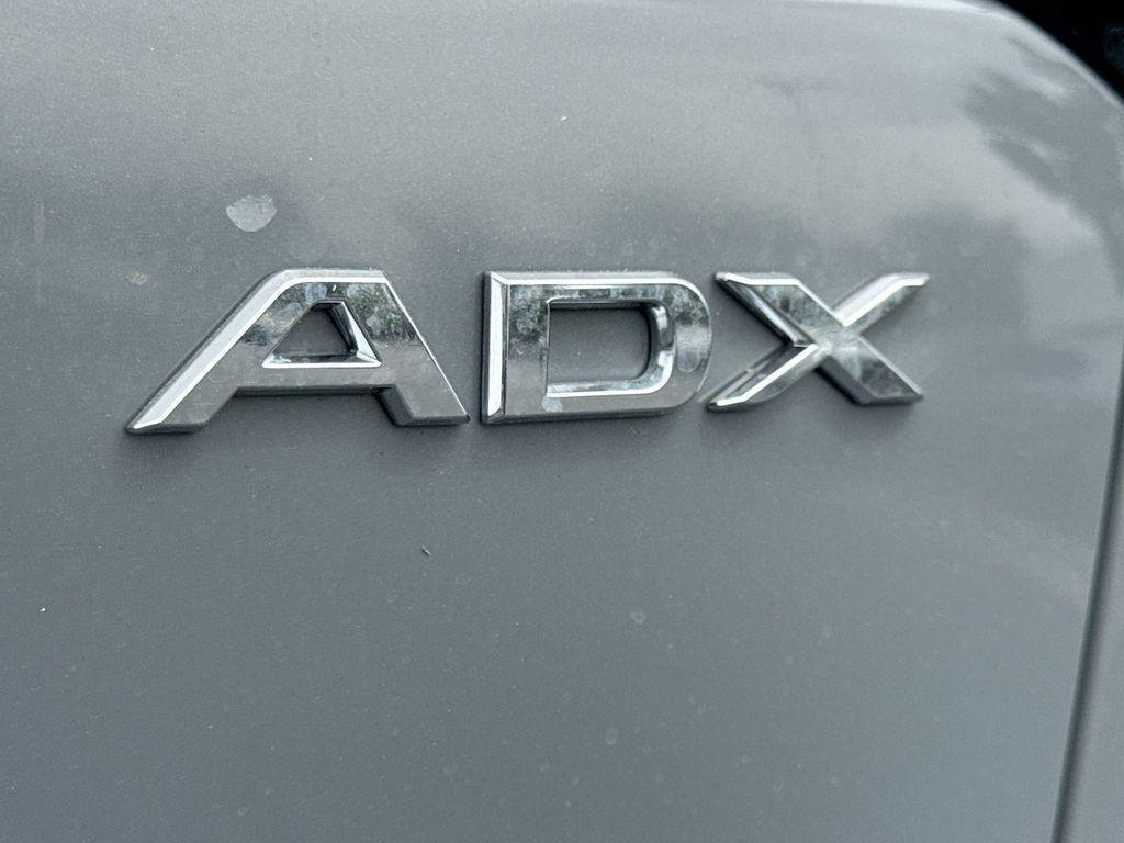 new 2026 Acura ADX car, priced at $37,798