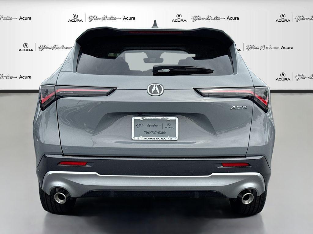 new 2026 Acura ADX car, priced at $37,798