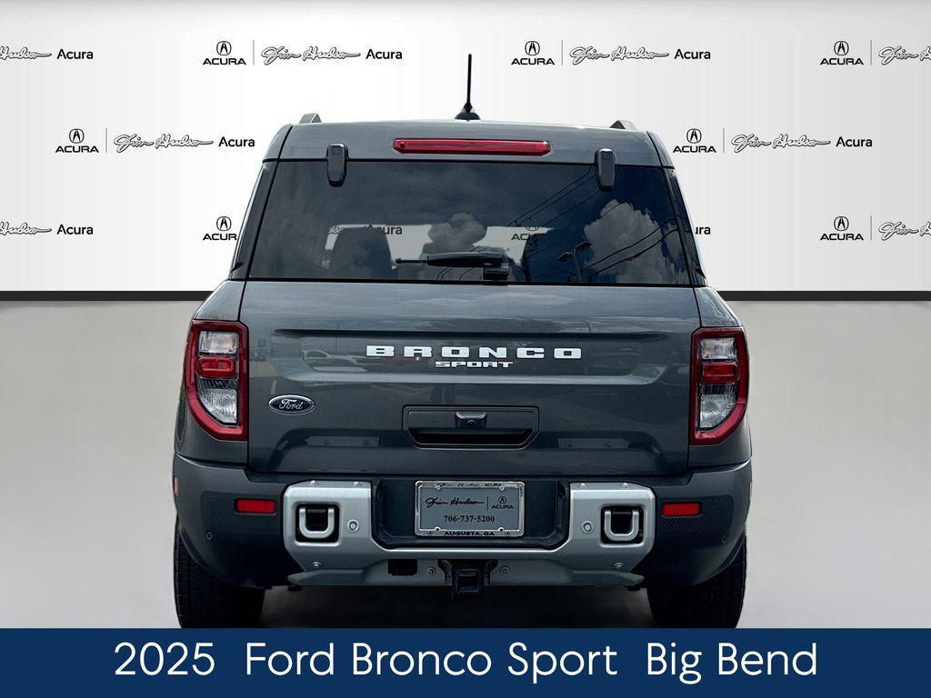 used 2025 Ford Bronco Sport car, priced at $28,606