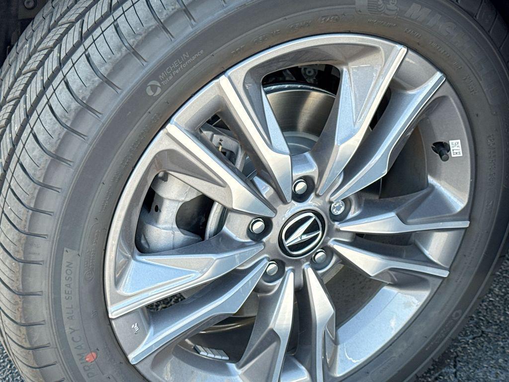 used 2025 Acura ADX car, priced at $35,746