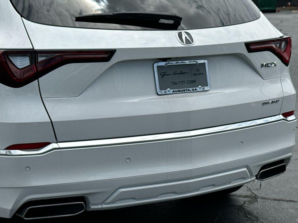 new 2026 Acura MDX car, priced at $68,950