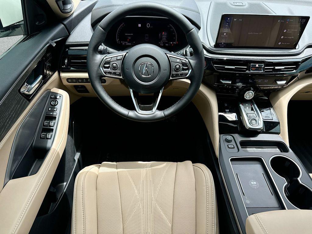 new 2026 Acura MDX car, priced at $68,950