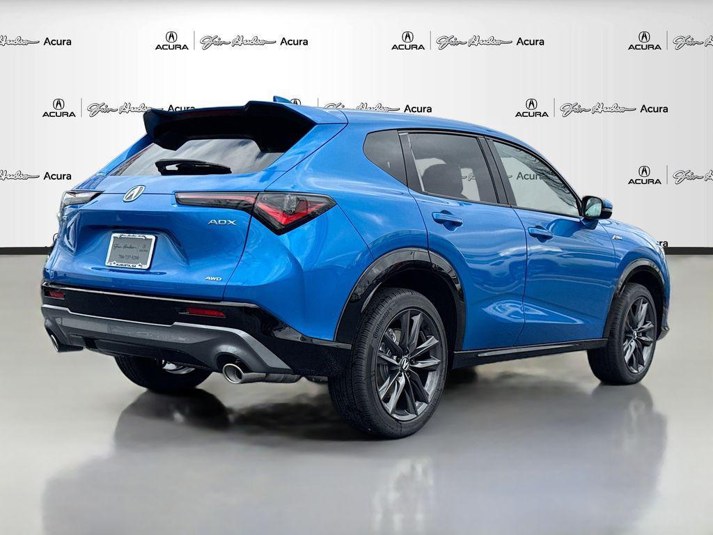 new 2026 Acura ADX car, priced at $42,998