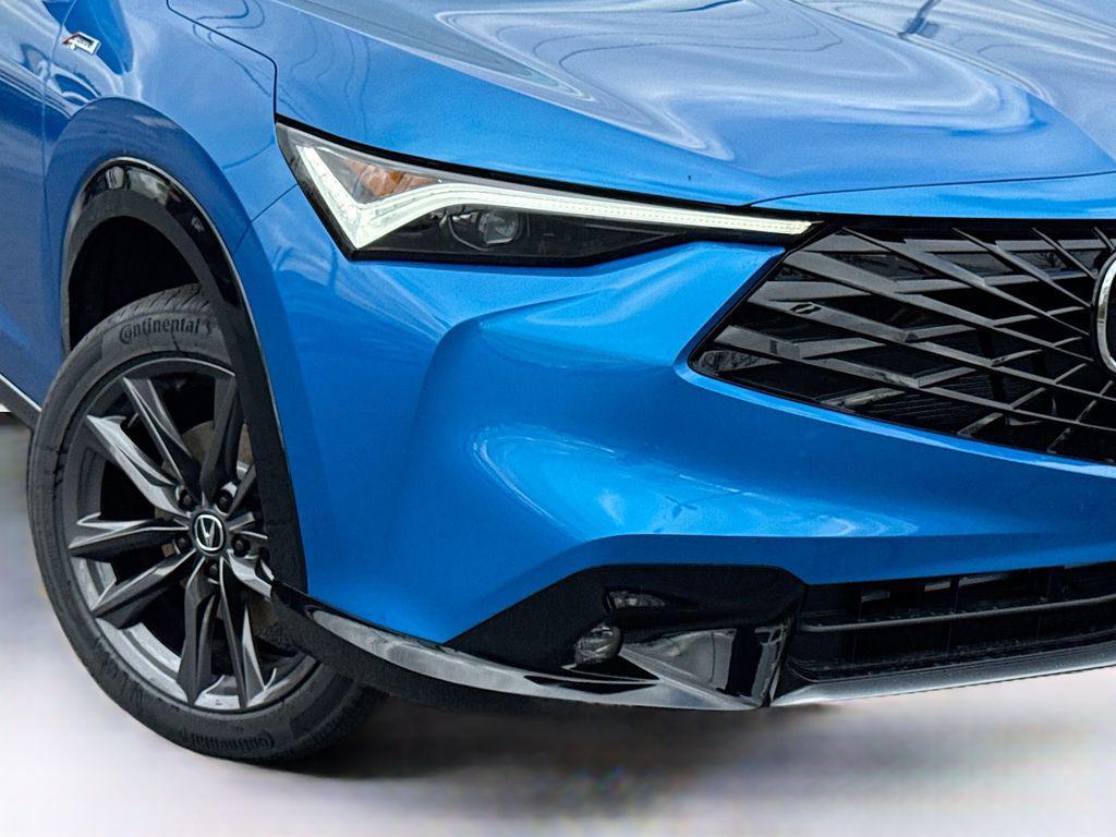new 2026 Acura ADX car, priced at $42,998