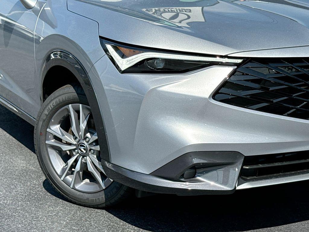 new 2026 Acura ADX car, priced at $37,198