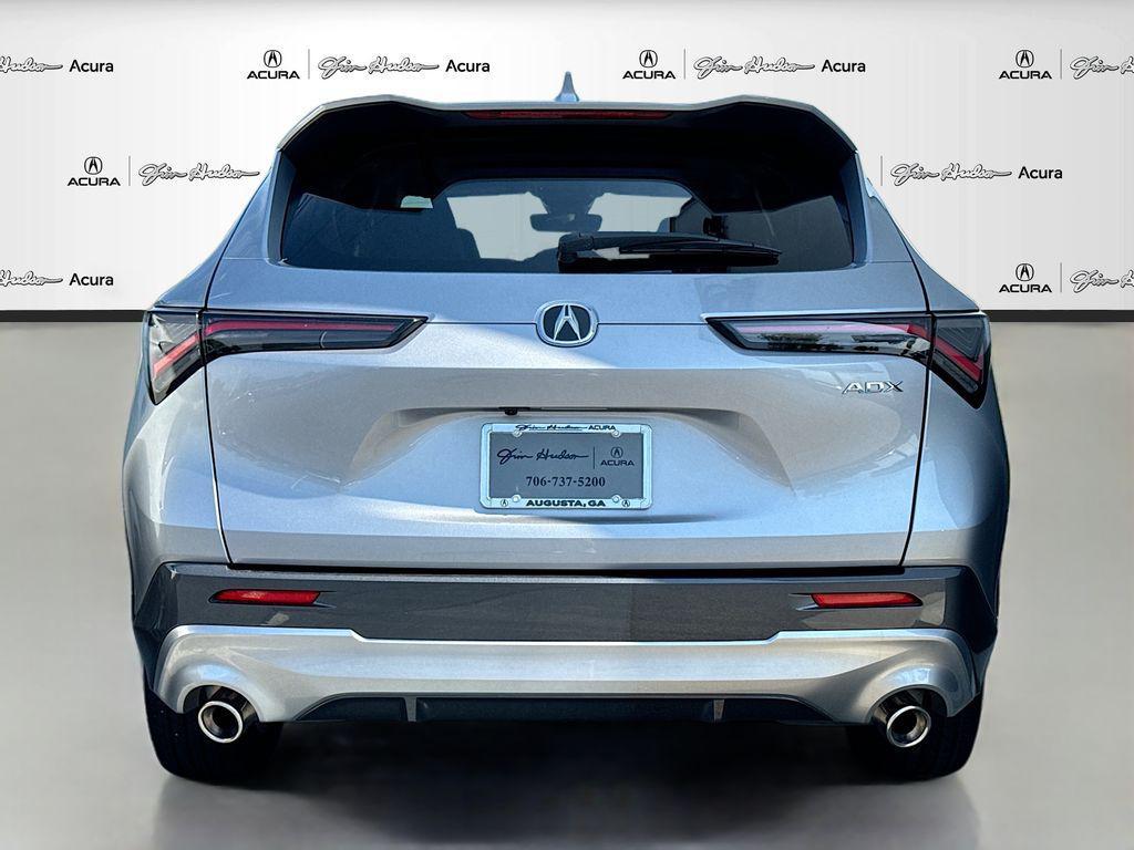 new 2026 Acura ADX car, priced at $37,198