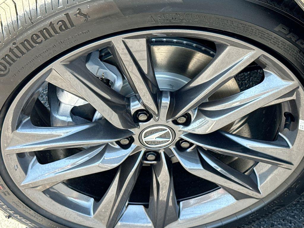 new 2026 Acura ADX car, priced at $40,998