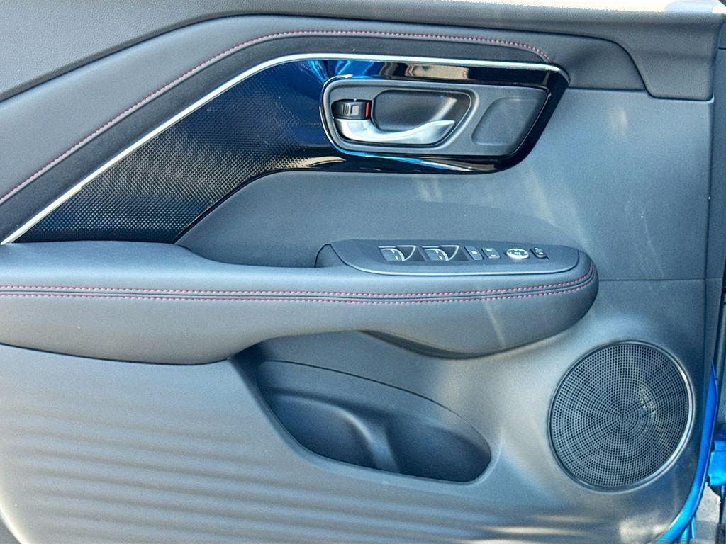 new 2026 Acura ADX car, priced at $40,998