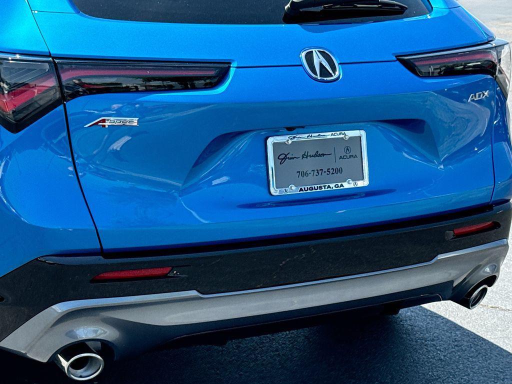 new 2026 Acura ADX car, priced at $40,998