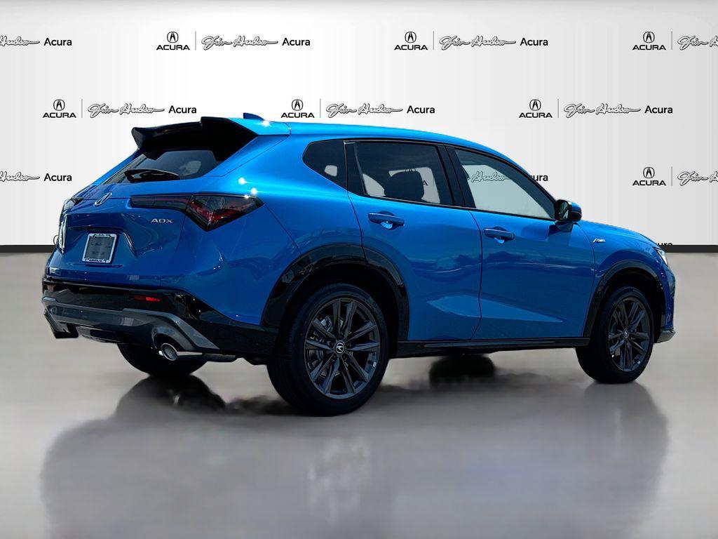 new 2026 Acura ADX car, priced at $40,998