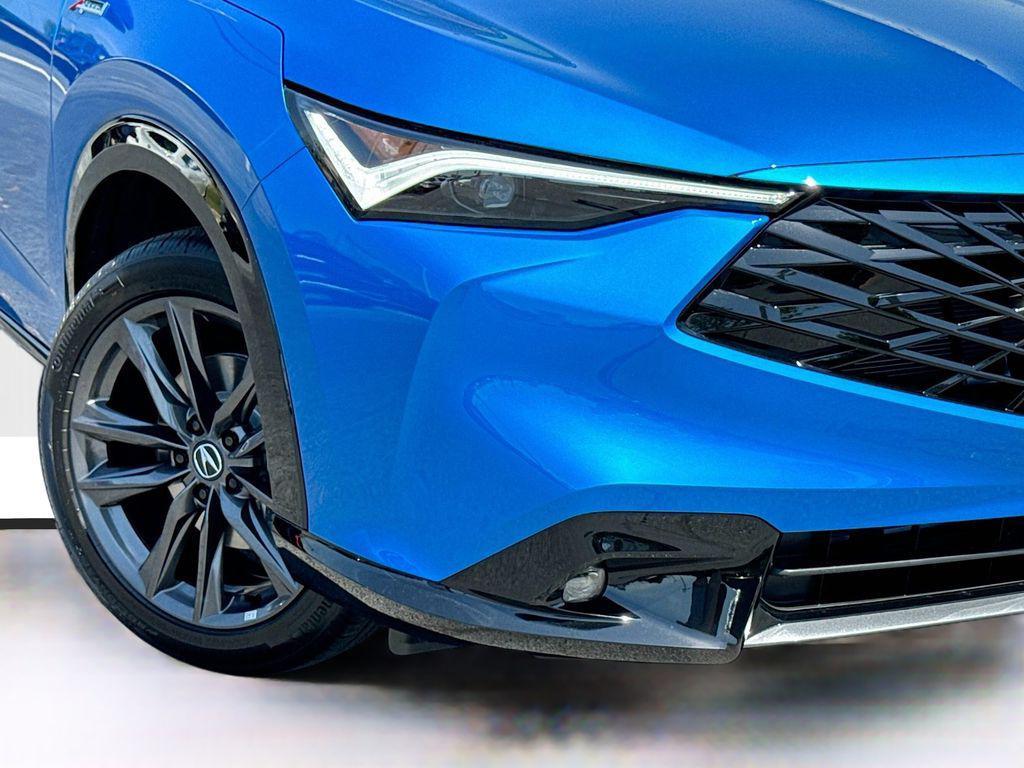 new 2026 Acura ADX car, priced at $40,998