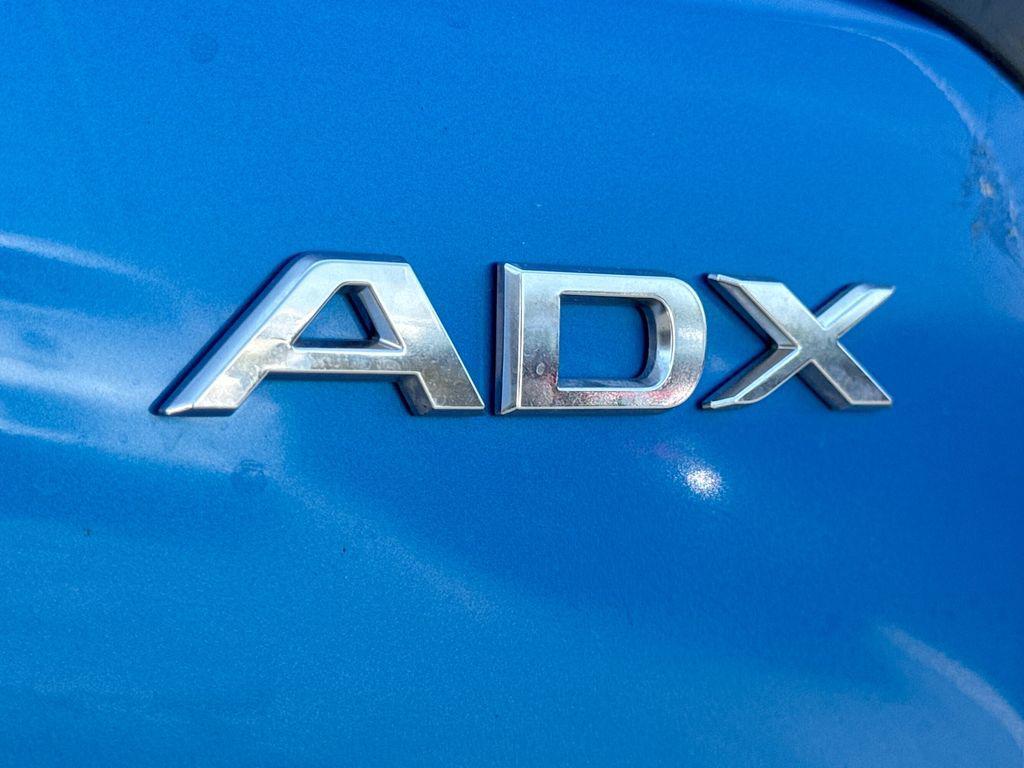 new 2026 Acura ADX car, priced at $40,998