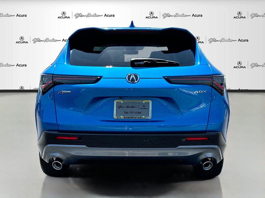 new 2026 Acura ADX car, priced at $40,998
