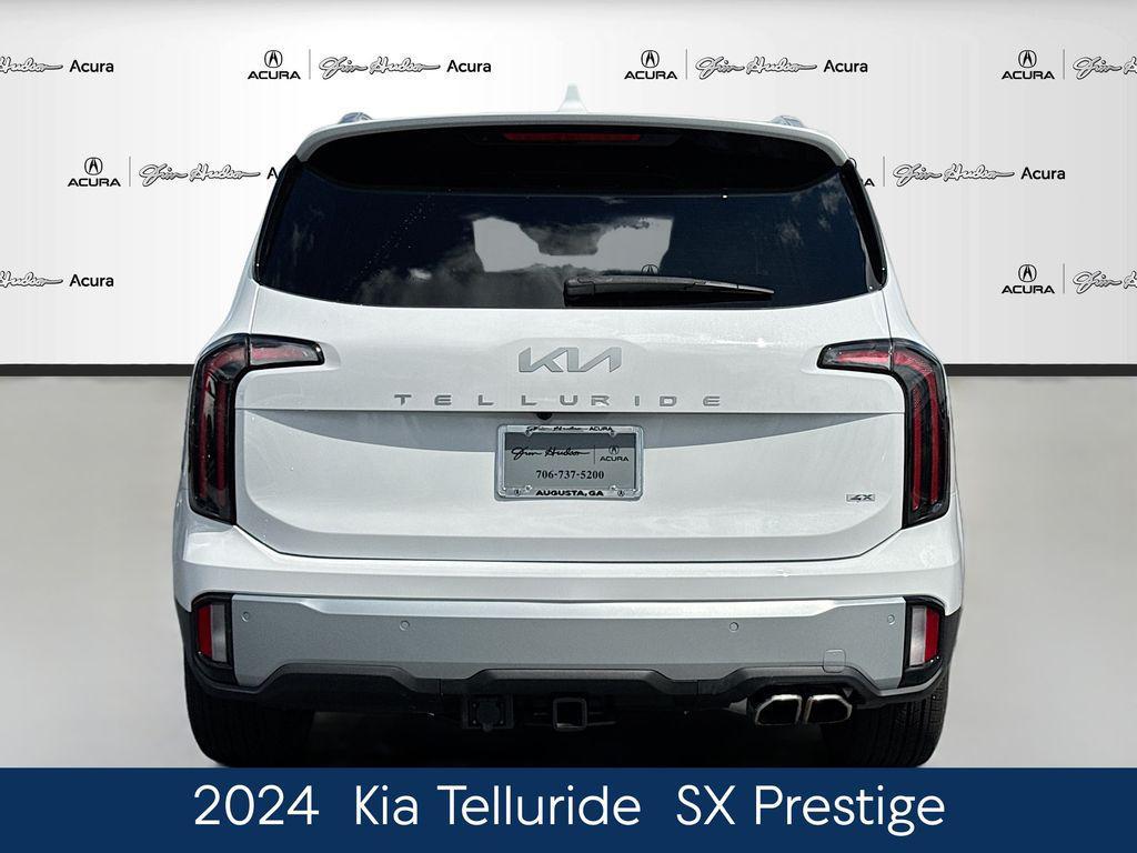 used 2024 Kia Telluride car, priced at $43,746