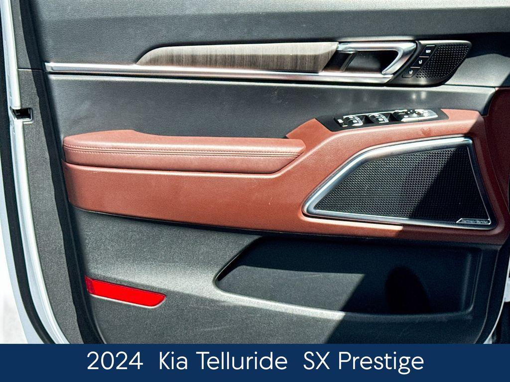 used 2024 Kia Telluride car, priced at $43,746
