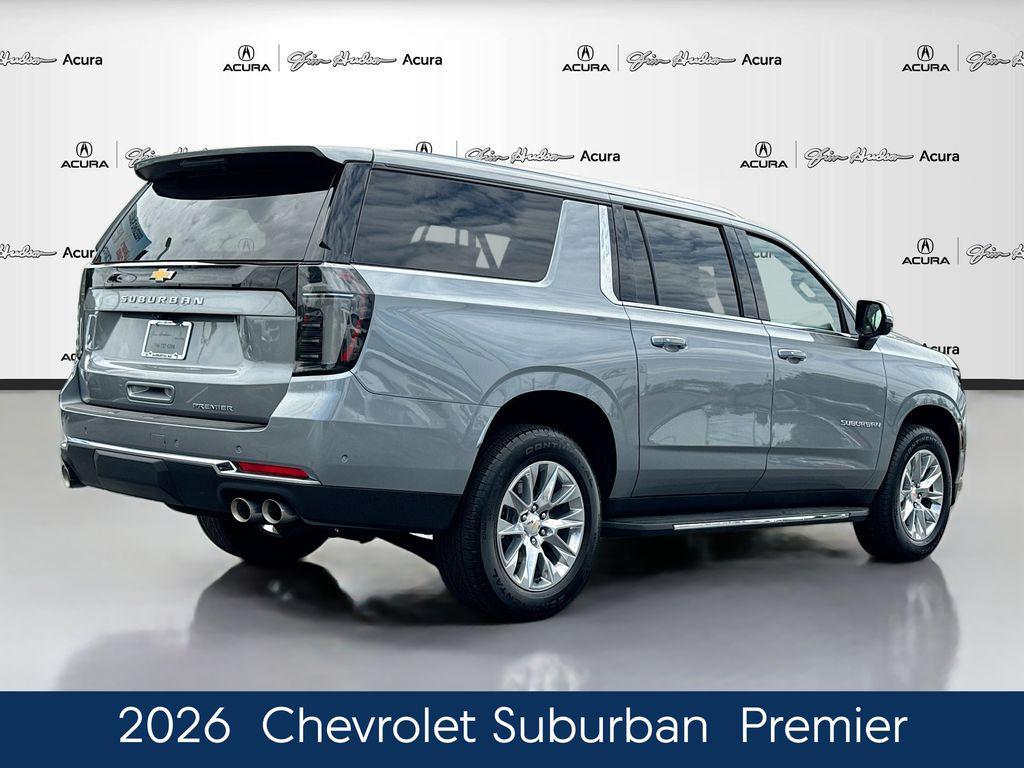 used 2026 Chevrolet Suburban car, priced at $82,746