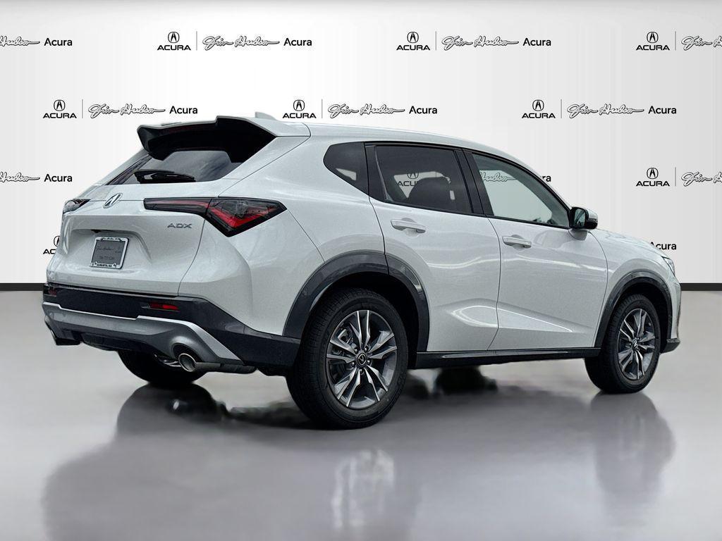 new 2026 Acura ADX car, priced at $37,798