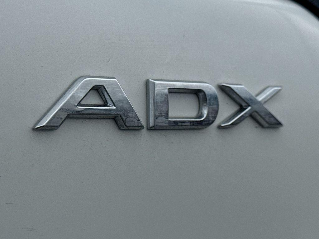 new 2026 Acura ADX car, priced at $37,798