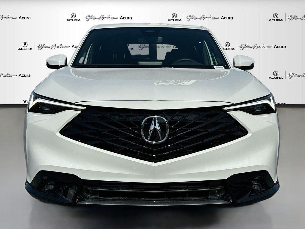 new 2026 Acura ADX car, priced at $40,998