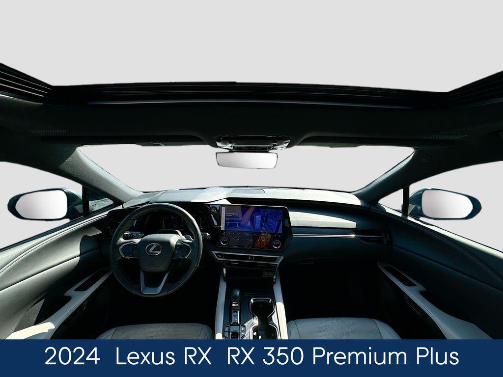 used 2024 Lexus RX 350 car, priced at $58,746