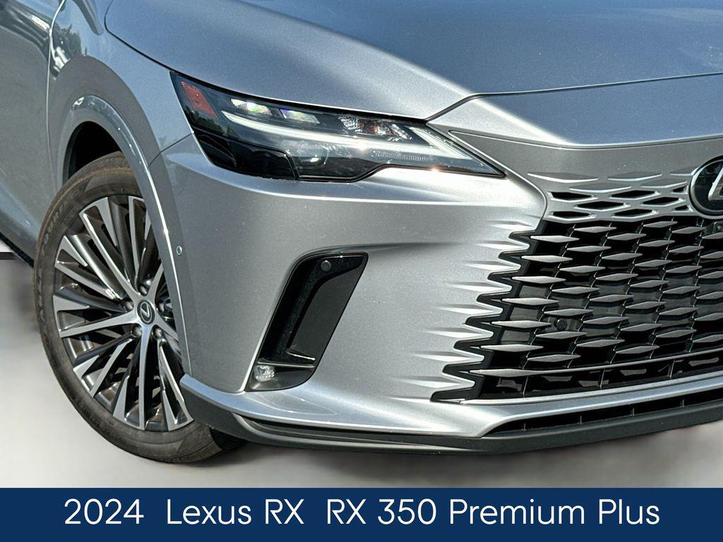 used 2024 Lexus RX 350 car, priced at $58,746