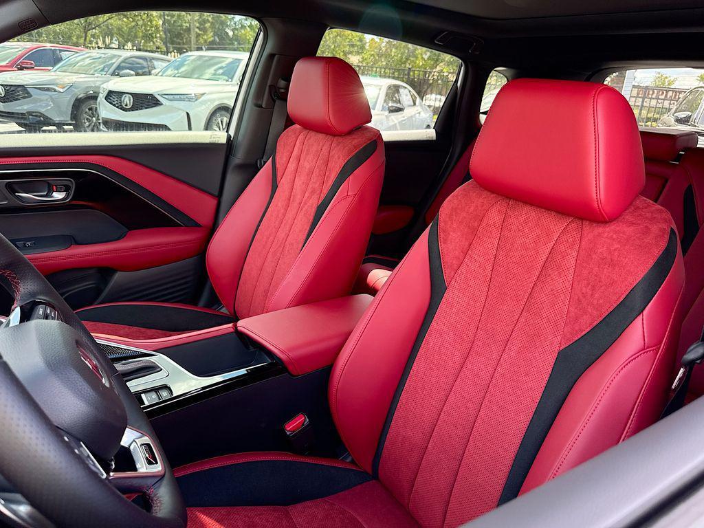 used 2025 Acura ADX car, priced at $39,746