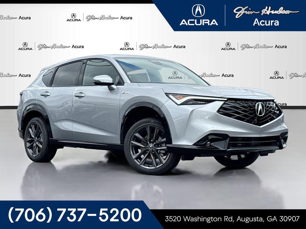 new 2026 Acura ADX car, priced at $42,398