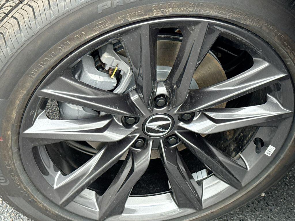 new 2026 Acura ADX car, priced at $42,398