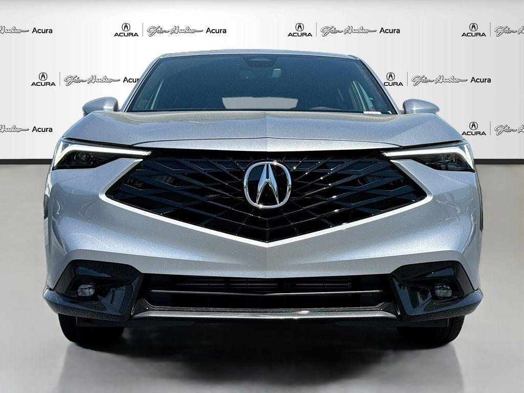 new 2026 Acura ADX car, priced at $40,398