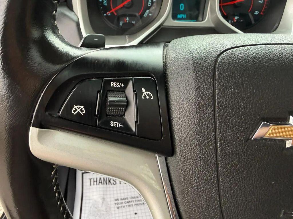 used 2015 Chevrolet Camaro car, priced at $11,785