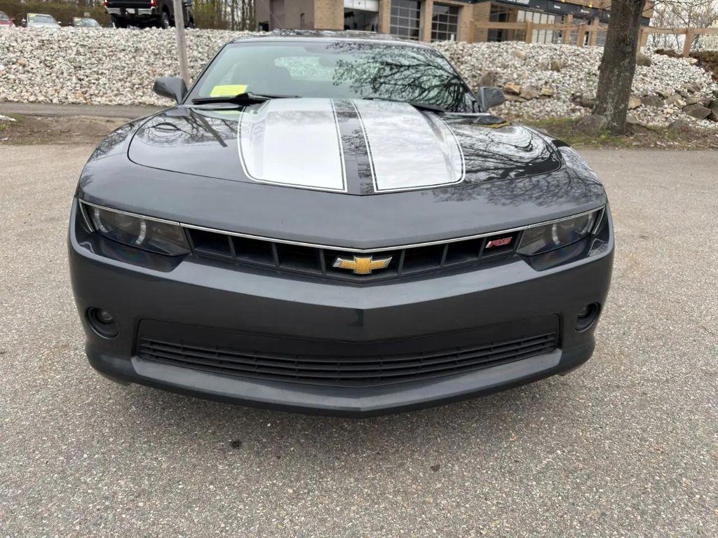 used 2015 Chevrolet Camaro car, priced at $11,785