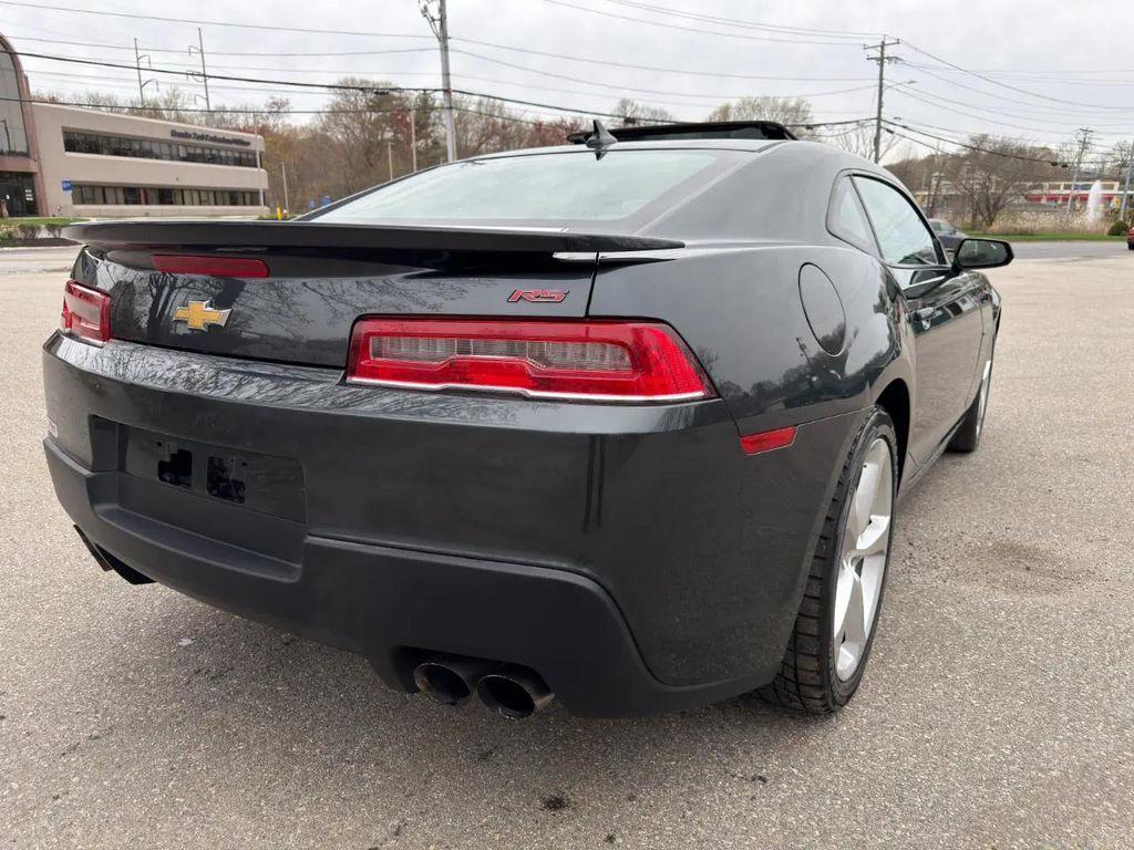 used 2015 Chevrolet Camaro car, priced at $11,785