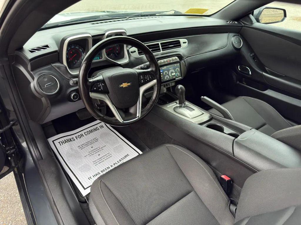 used 2015 Chevrolet Camaro car, priced at $11,785