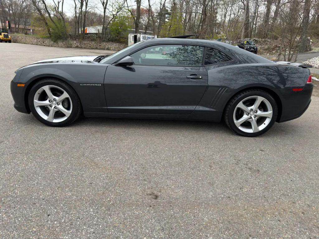 used 2015 Chevrolet Camaro car, priced at $11,785