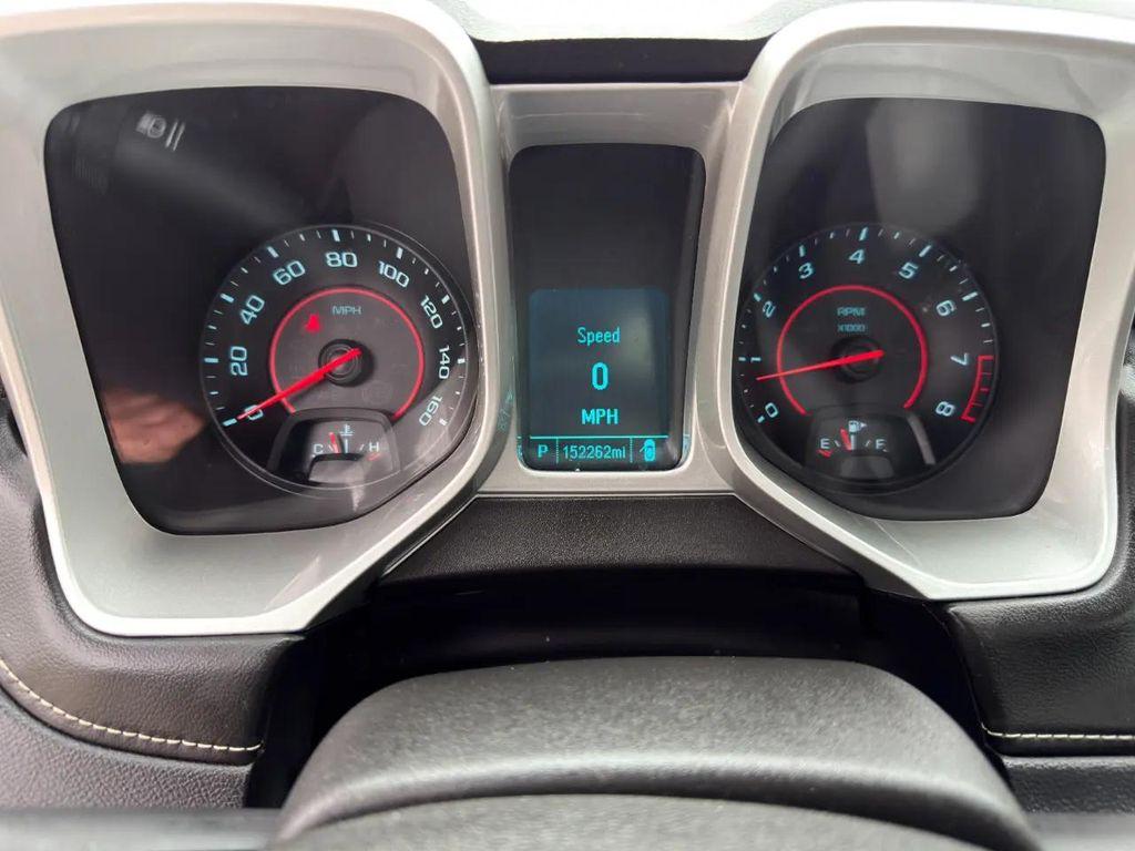 used 2015 Chevrolet Camaro car, priced at $11,785