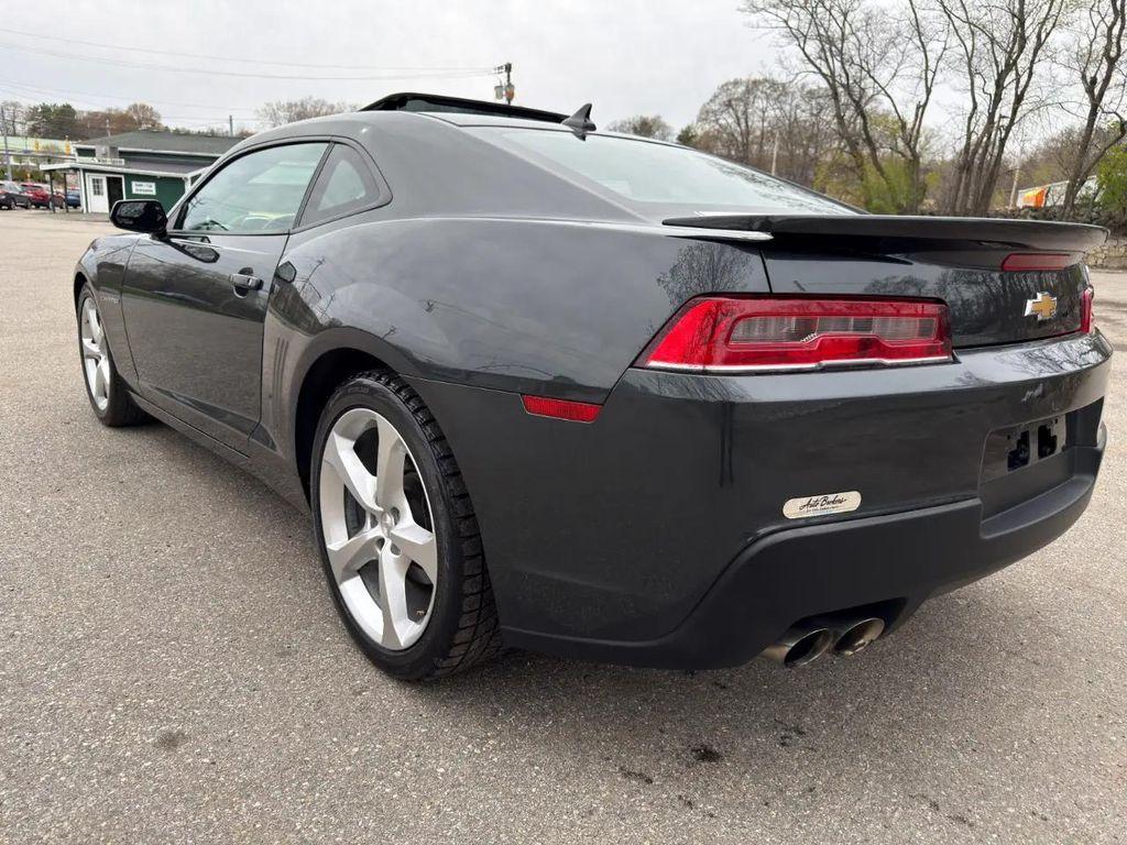 used 2015 Chevrolet Camaro car, priced at $11,785