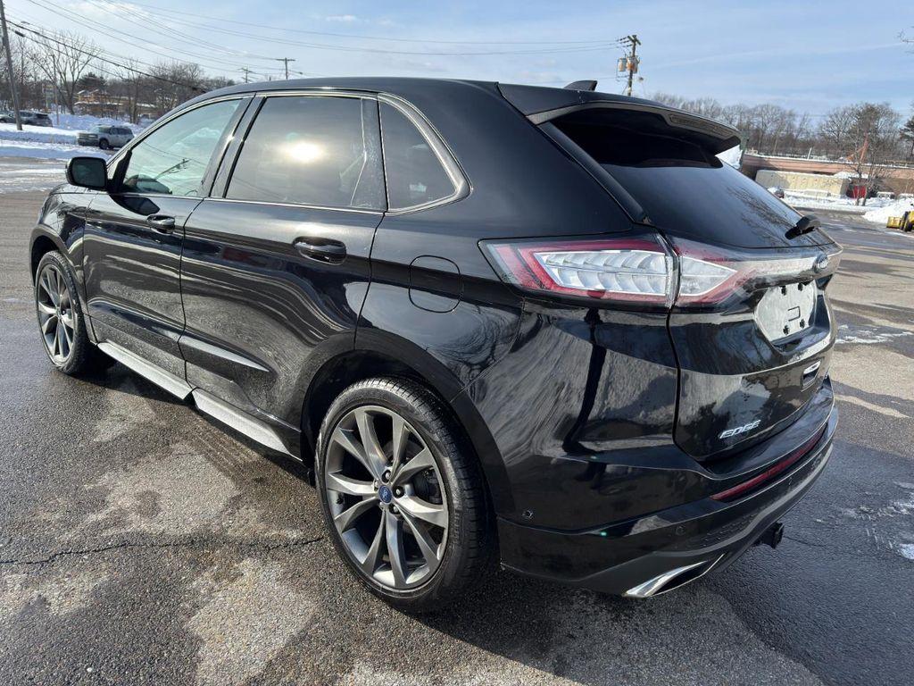 used 2017 Ford Edge car, priced at $12,490
