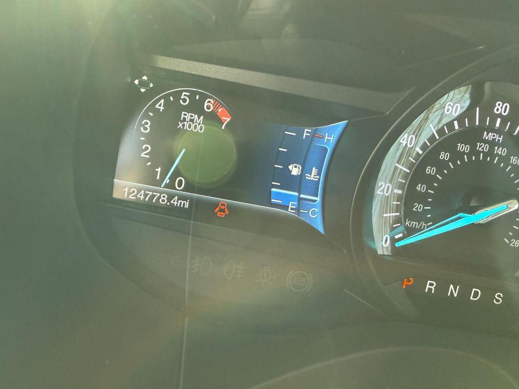 used 2017 Ford Edge car, priced at $12,490