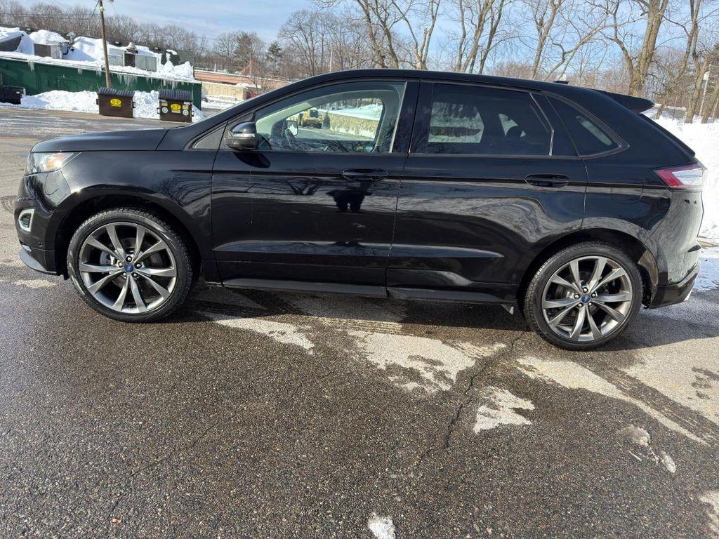 used 2017 Ford Edge car, priced at $12,490