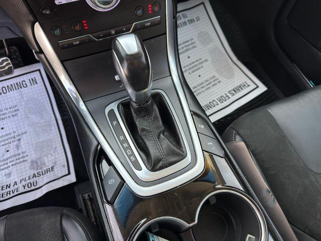 used 2017 Ford Edge car, priced at $12,490