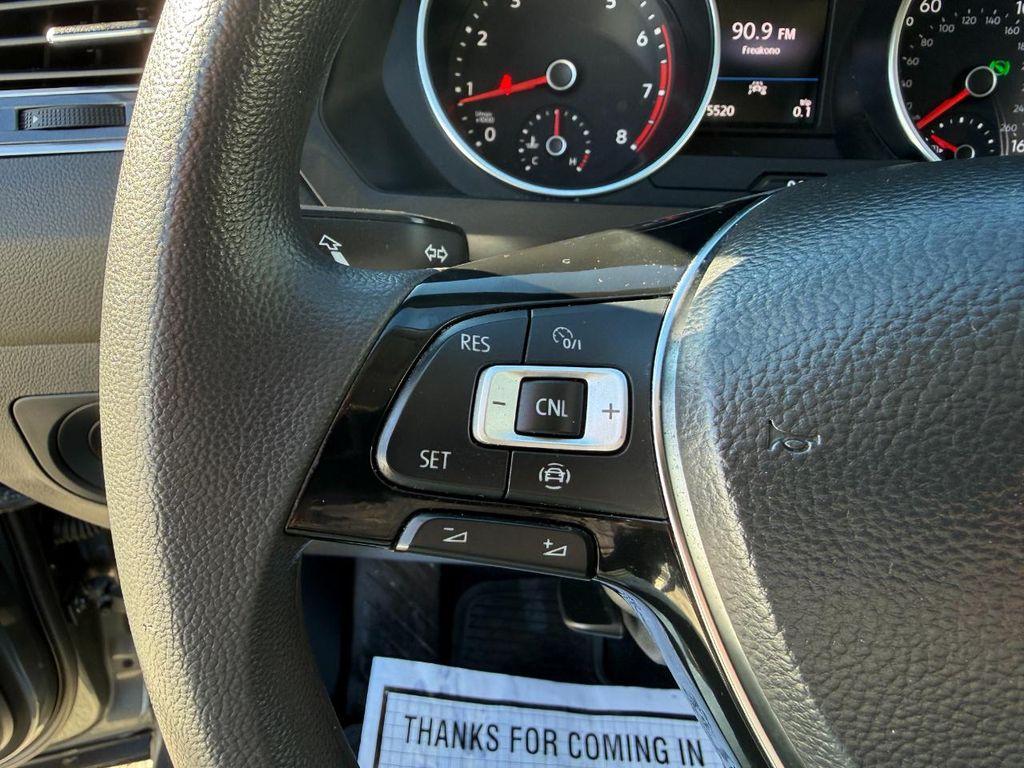 used 2020 Volkswagen Tiguan car, priced at $13,990