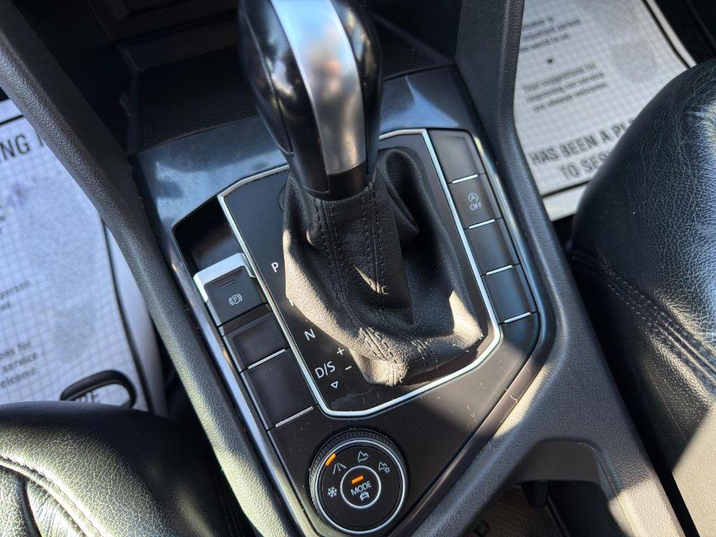 used 2020 Volkswagen Tiguan car, priced at $13,990