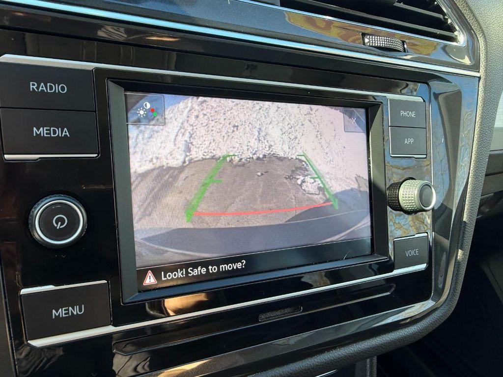 used 2020 Volkswagen Tiguan car, priced at $13,990