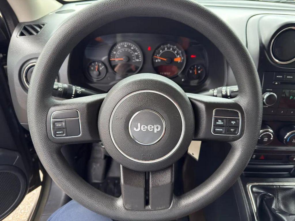 used 2015 Jeep Patriot car, priced at $6,495