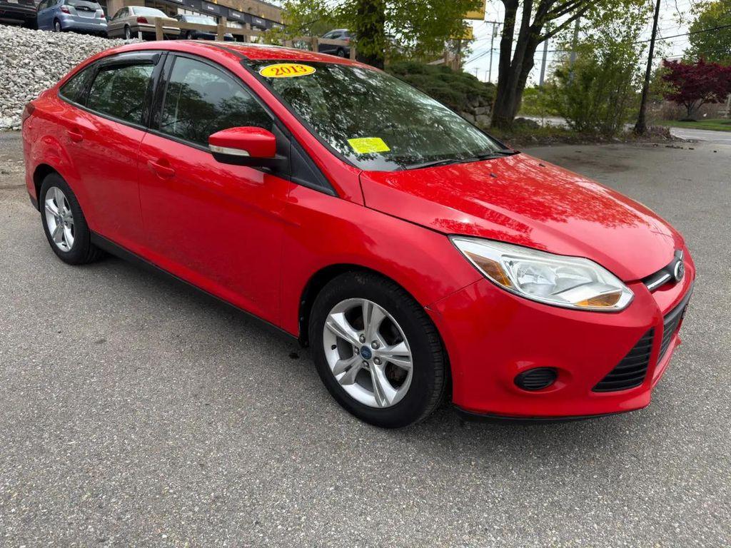 used 2013 Ford Focus car, priced at $5,785