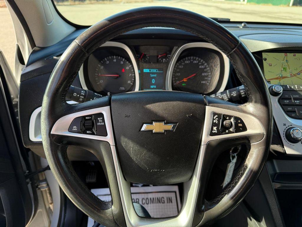 used 2016 Chevrolet Equinox car, priced at $10,490