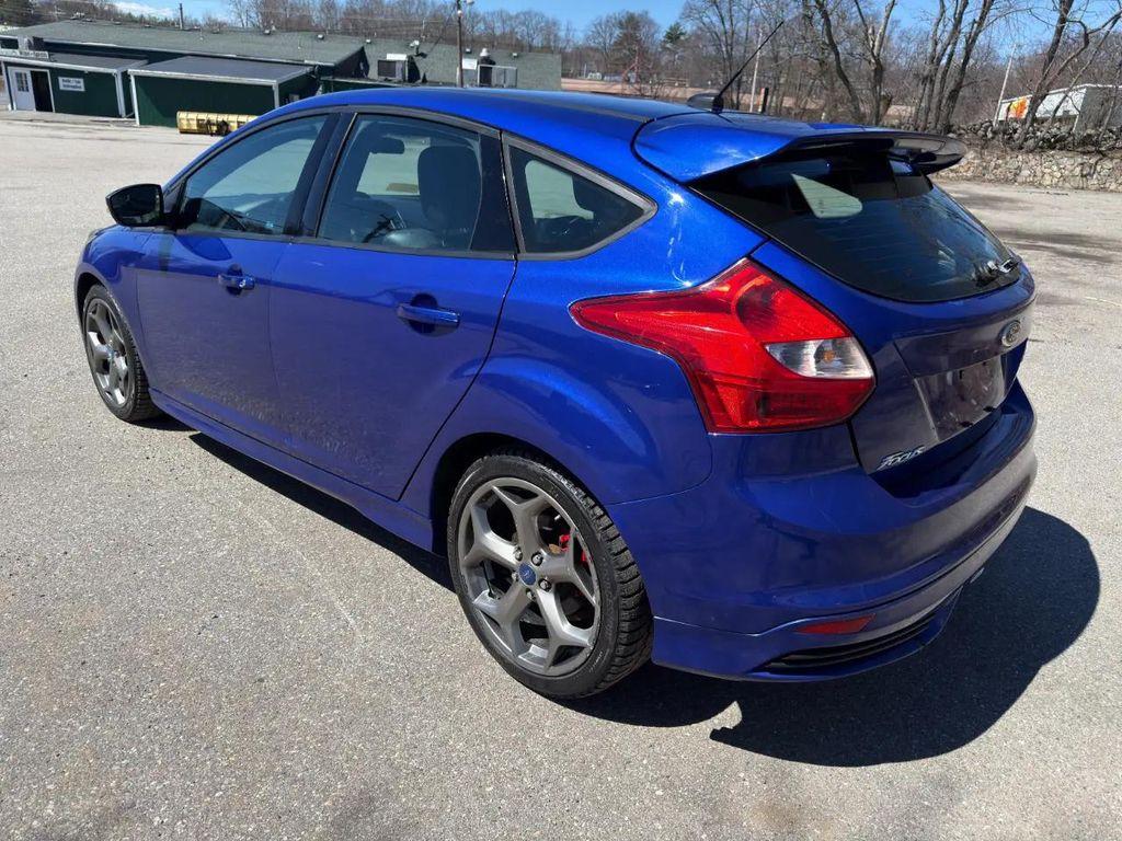 used 2014 Ford Focus ST car, priced at $8,499