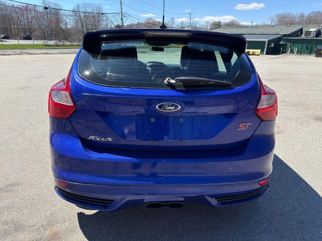 used 2014 Ford Focus ST car, priced at $8,499