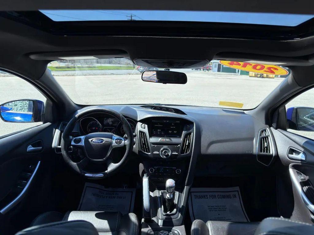 used 2014 Ford Focus ST car, priced at $8,499